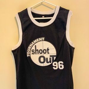 Above the Rim TuPac Jersey